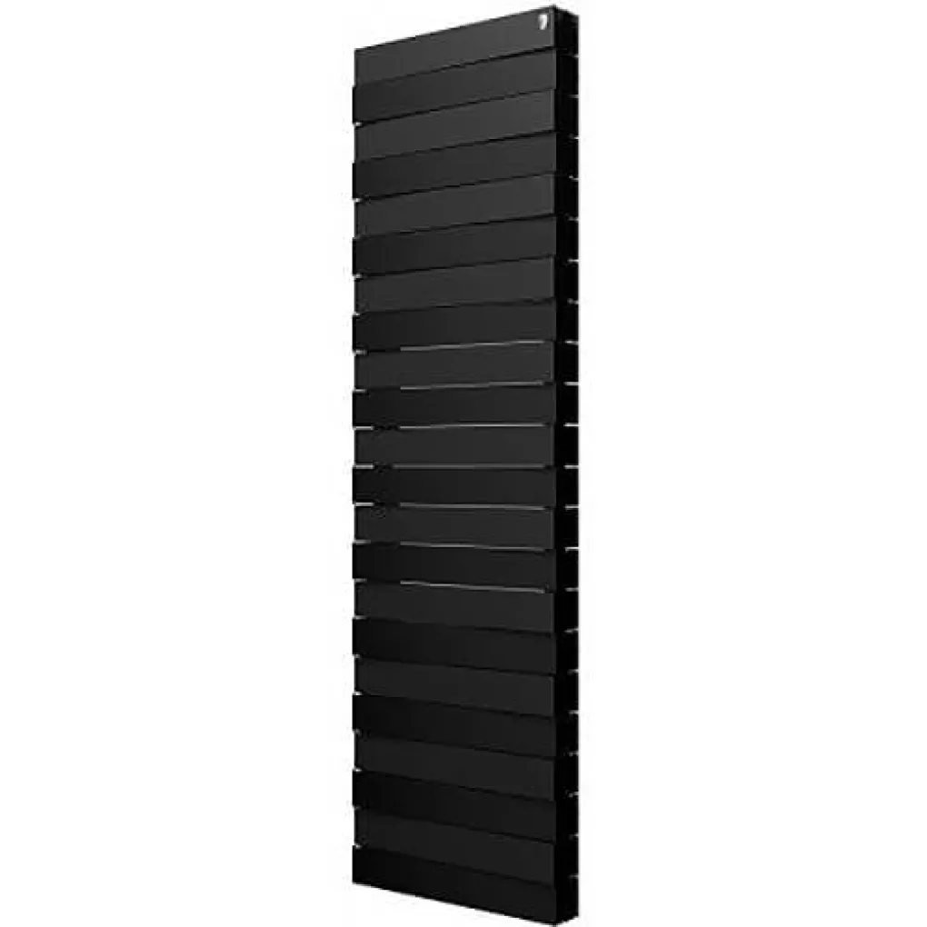 Радиатор Royal Thermo Piano Forte Tower 1440/100 Noir Sable 18 секций (НС-1161673)- Фото 1