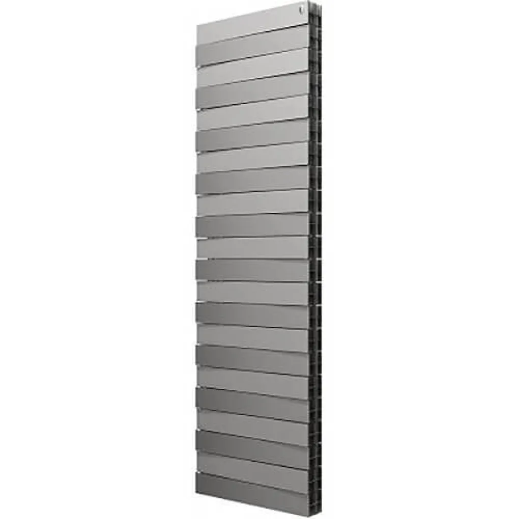 Радиатор Royal Thermo Piano Forte Tower 1440/100 Noir Sable 18 секций (НС-1161673)- Фото 2