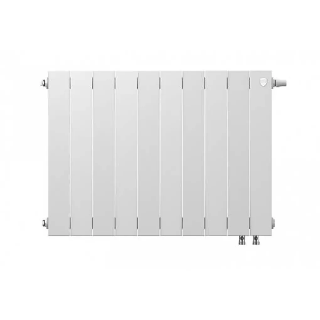 Радиатор Royal Thermo Piano Forte VD 10 секций белый (НС-1355185)- Фото 2