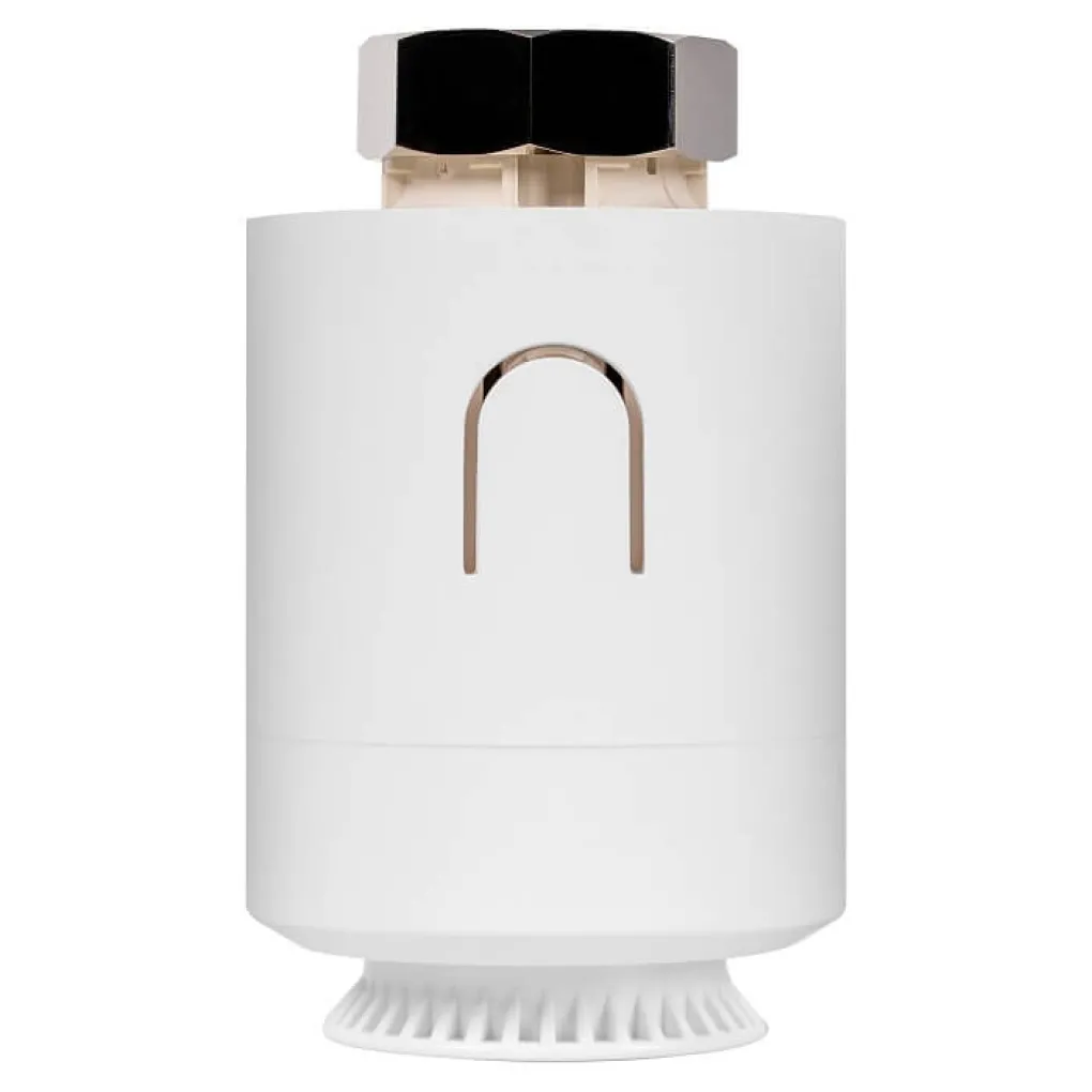 Термостат радиаторный Royal Thermo Smart Heat белый- Фото 2