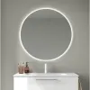 Зеркало Royo Lua 75 с подсветкой круглое (125522)- Фото 2