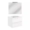 Комплект меблів Royo Vitale 80 білий глянець (C0072598)- Фото 1