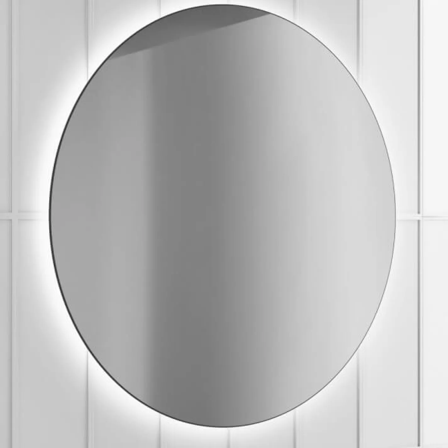 Дзеркало Royo Lua 90 з підсвіткою кругле (125522) - Фото 1