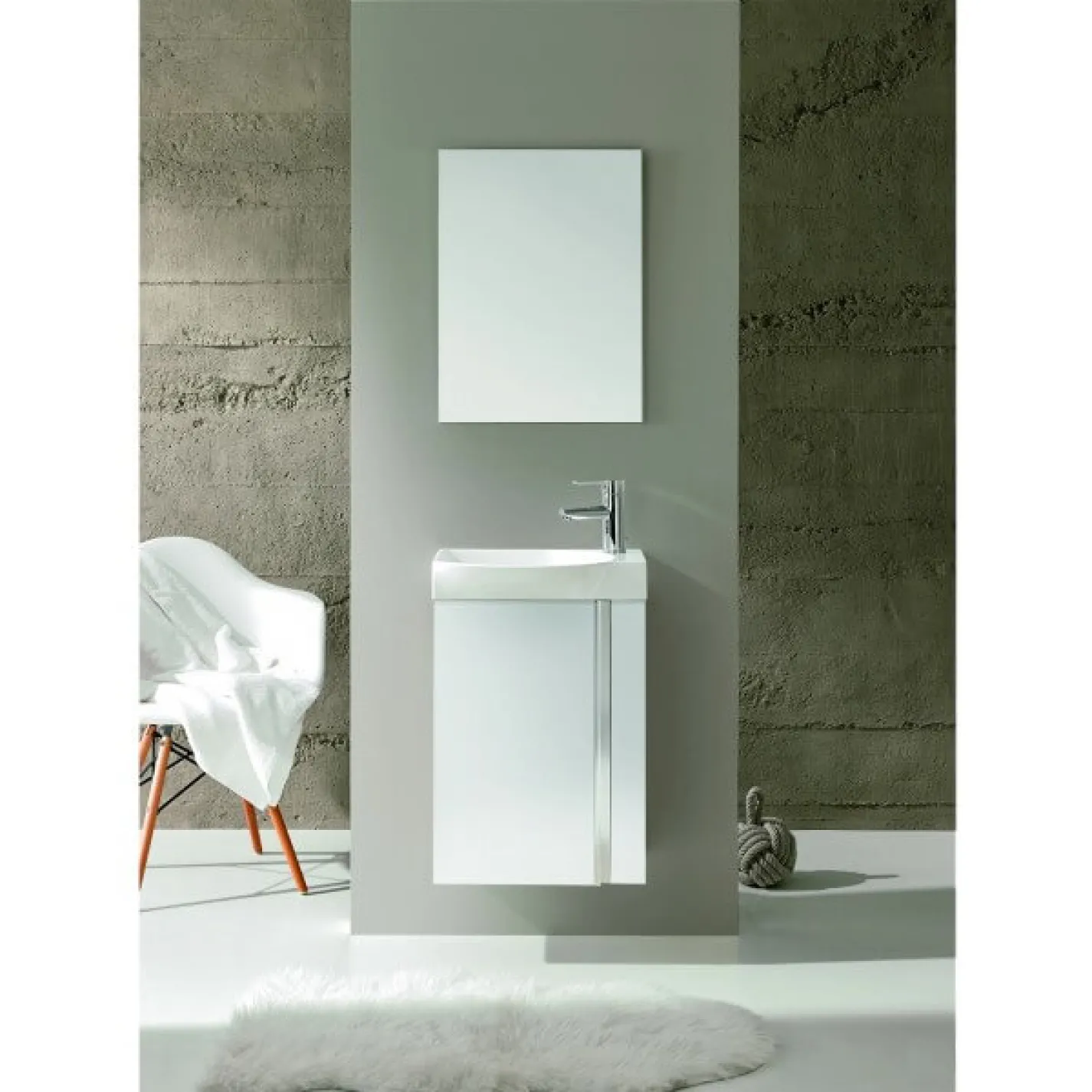 Комплект мебели Royo Elegance 45 White (122910) - Фото 2
