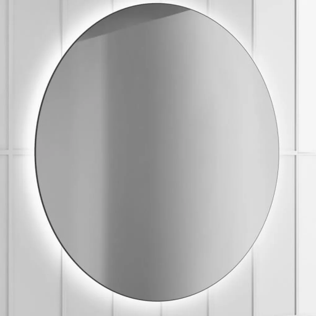 Дзеркало Royo Lua 90 з підсвіткою кругле (125522)- Фото 2
