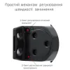 Доводчик накладний Ryobi D-2055V 1250 мм Black- Фото 3