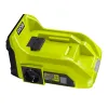 Инвертор напряжения аккумуляторный Ryobi RY36BI300A-0, 36В MAX POWER, 220В, 300Вт, без АКБ- Фото 3