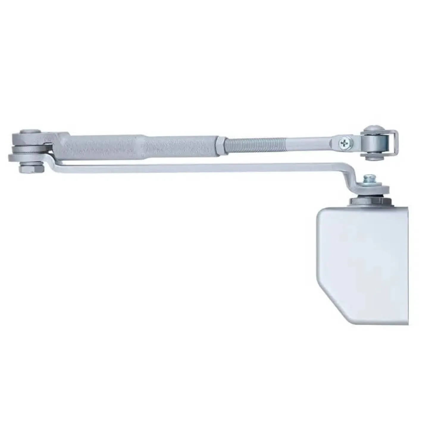 Доводчик дверной Ryobi 2000 DS-2055V 1250 мм Silver - Фото 1