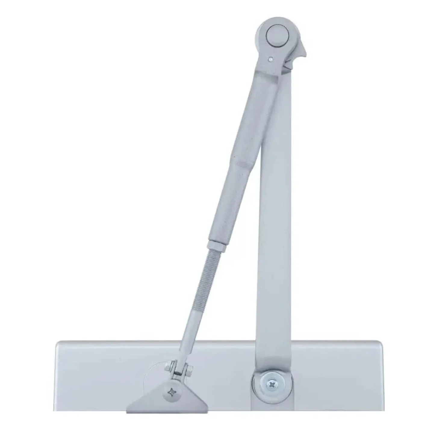 Доводчик дверной Ryobi 2000 DS-2055V 1250 мм Silver - Фото 2