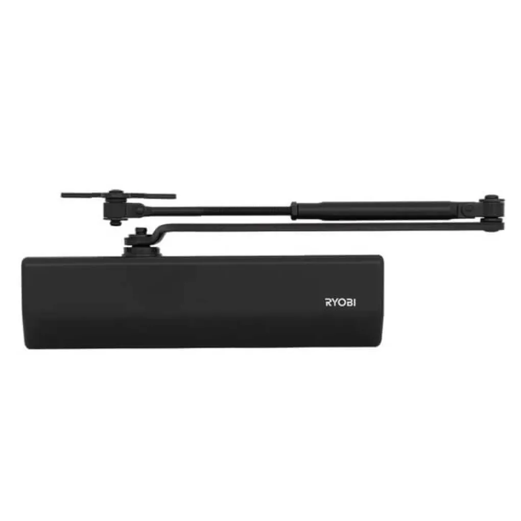 Доводчик накладний Ryobi D-2055V 1250 мм Black- Фото 1