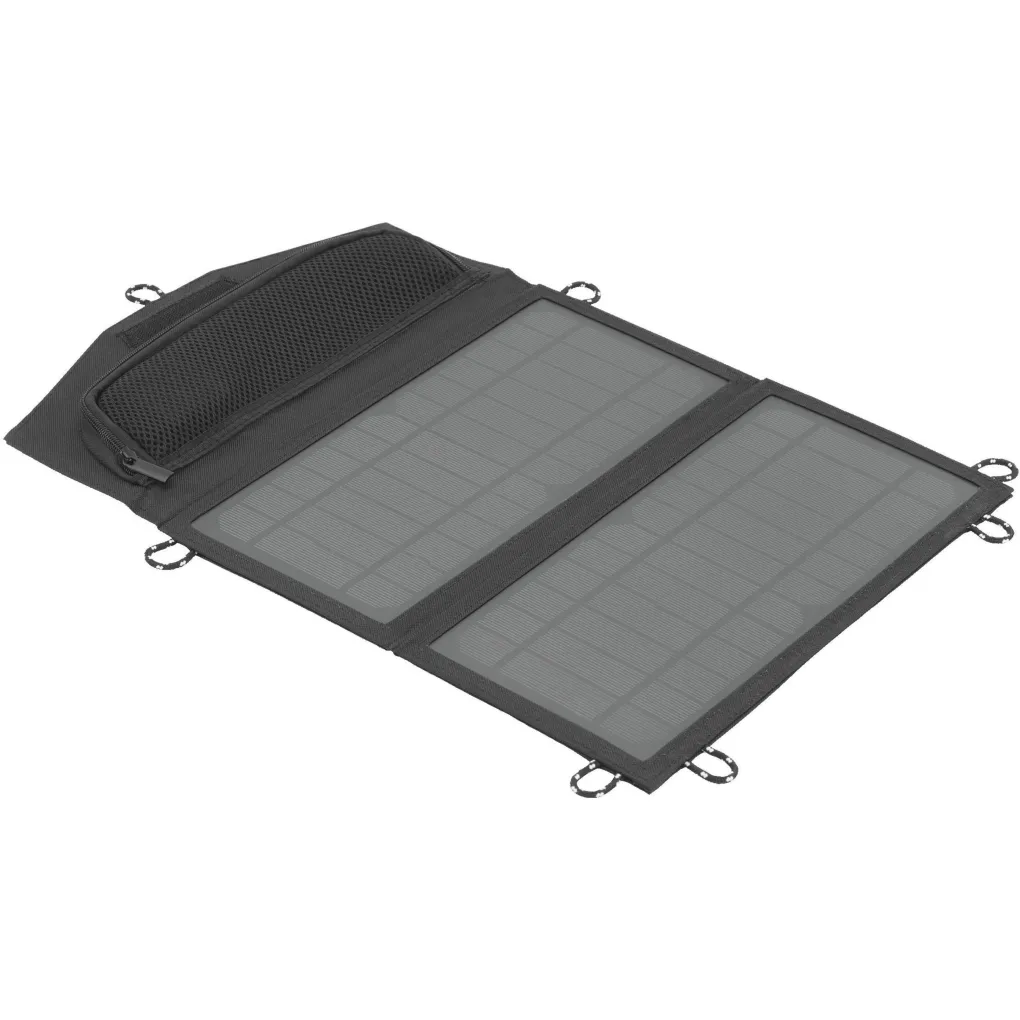 Портативная солнечная панель Ryobi RYSP14A 14Вт- Фото 1
