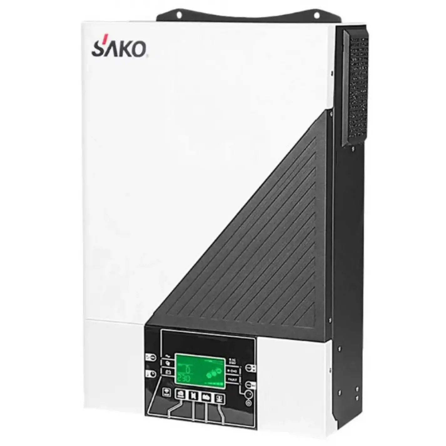 Автономний інвертор Sako Sunon IV 4.2KW/24V+120A MPPT(42-00158) - Фото 1