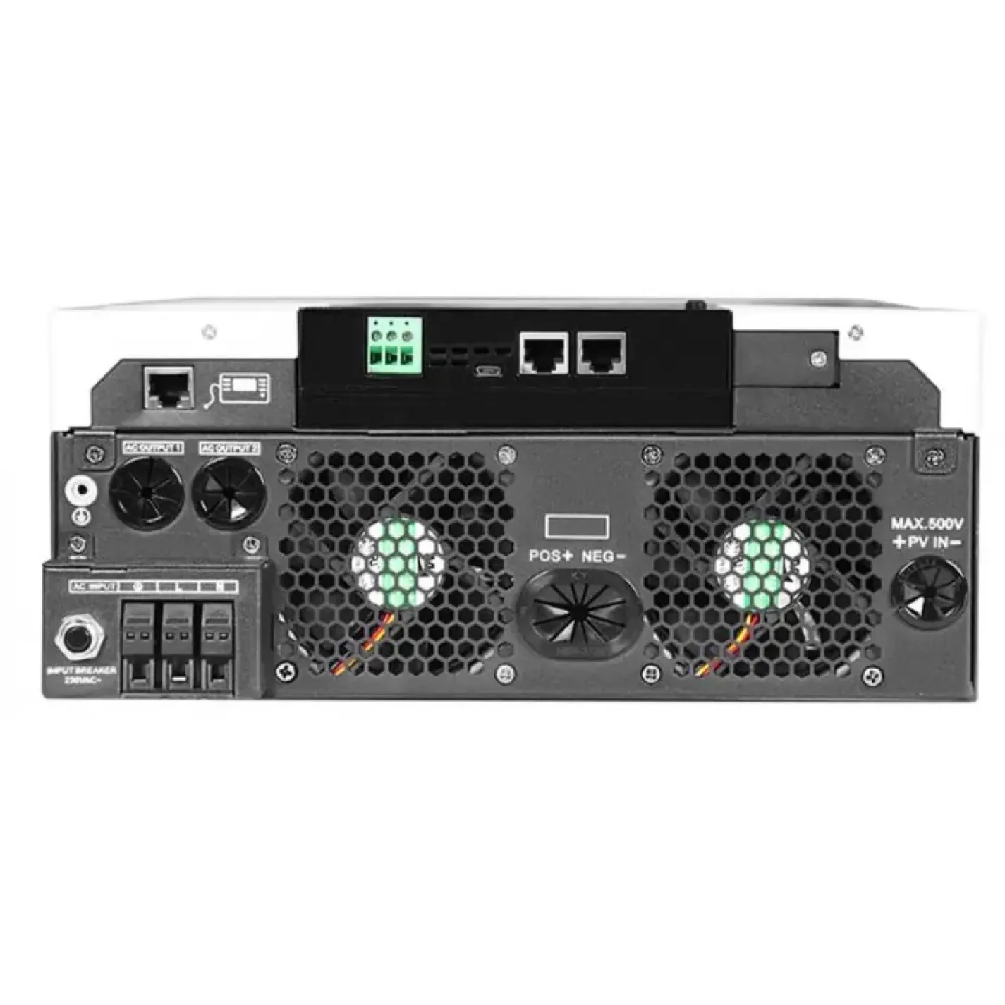 Автономний інвертор Sako Sunon IV 4.2KW/24V+120A MPPT(42-00158) - Фото 3