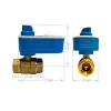 Клапан с электроприводом Salus Adaptor Kontrols BSP20ZB (Tuya/ZigBee) 3/4- Фото 2
