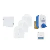 Комплект защиты от протечки на 3 точки Salus SKIT-3 ZigBee (615302612)- Фото 1