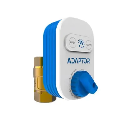 Клапан з електроприводом Salus Adaptor Kontrols BSP20ZB (Tuya/ZigBee) 3/4