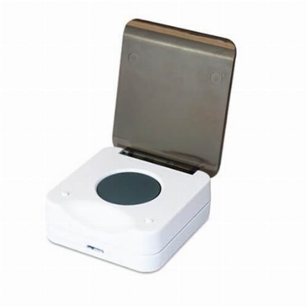 Умная кнопка "One Touch" с защитной Salus CSB600 крышкой для iT600 Smart Home (615171359)