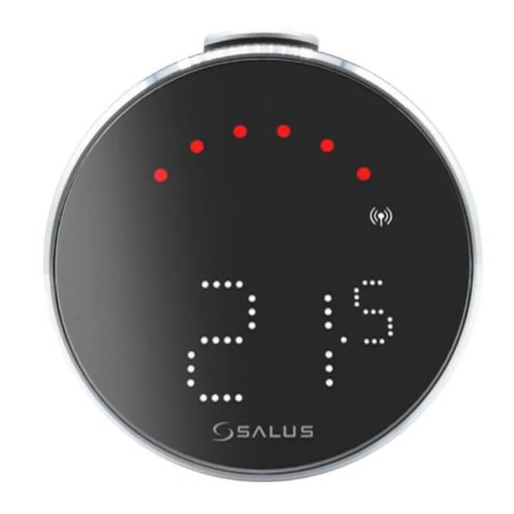 Интернет-терморегулятор Salus IT800 WIFI (Tuya/ZigBee)- Фото 2