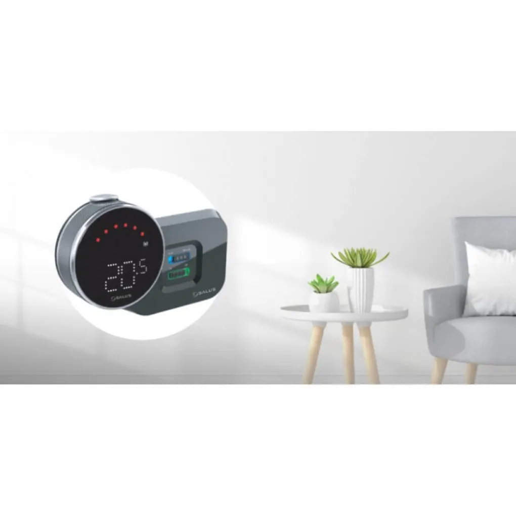 Интернет-терморегулятор Salus IT800 WIFI (Tuya/ZigBee)- Фото 3
