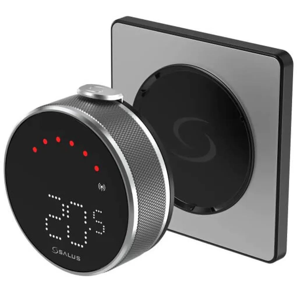 Интернет-терморегулятор Salus IT800 WIFI (Tuya/ZigBee)- Фото 1