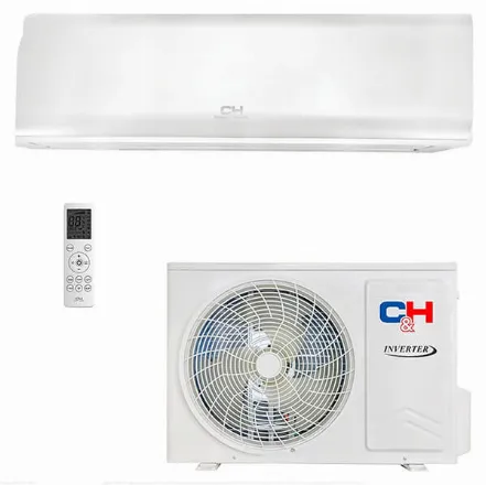 Кондиціонер спліт-система Cooper&Hunter Nordic Premium CH-S12FTXN-PW (WIFI) WHITE (R32)