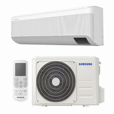 Кондиціонер спліт-система Samsung GEO WindFree inverter Wi-Fi AR12TSEAAWKNER