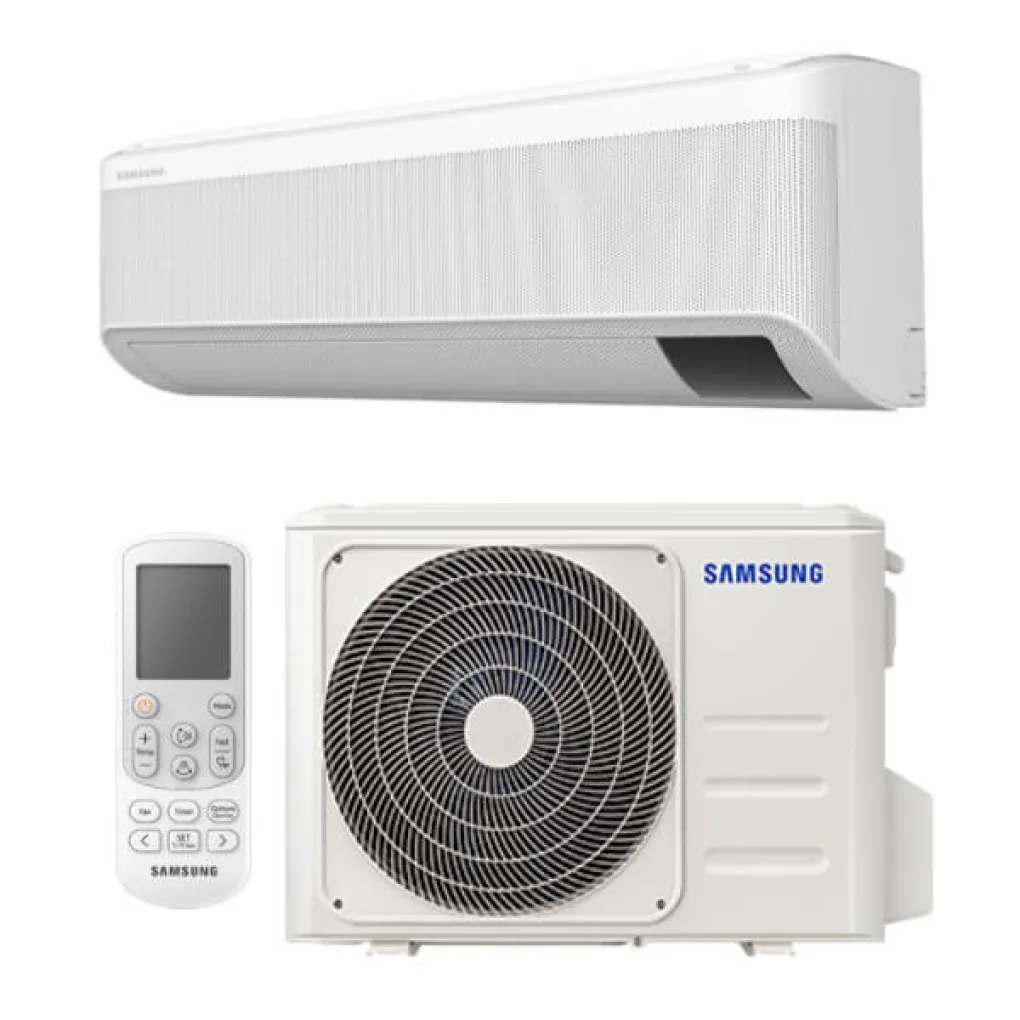 Кондиционер сплит-система Samsung GEO WindFree inverter Wi-Fi AR12TSEAAWKNER- Фото 1