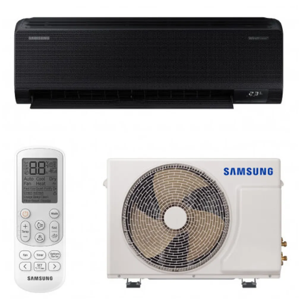 Кондиціонер спліт-система Samsung WindFree inverter Wi-Fi AR18BXFAMWKNUABDK- Фото 1