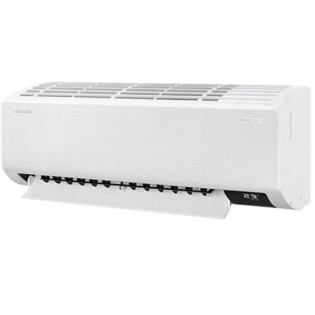 Кондиціонер спліт-система Samsung WindFree inverter Wi-Fi AR12BXHCNWKNUA- Фото 2
