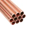 Труба медная Sanco HME полутвердая 22х0.7 мм пруток 3 м (7120499)- Фото 1