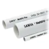 Труба Sanha MultiFit-Flex металопластикова 32x3.0- Фото 3