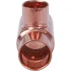 Редукционный тройник медный Sanha 88.9х35х88.9 (95130r)- Фото 2
