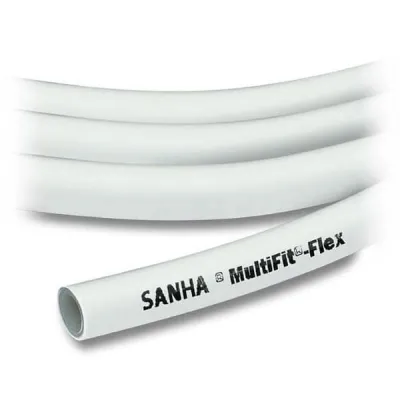 Труба Sanha MultiFit-Flex металопластикова 32x3.0