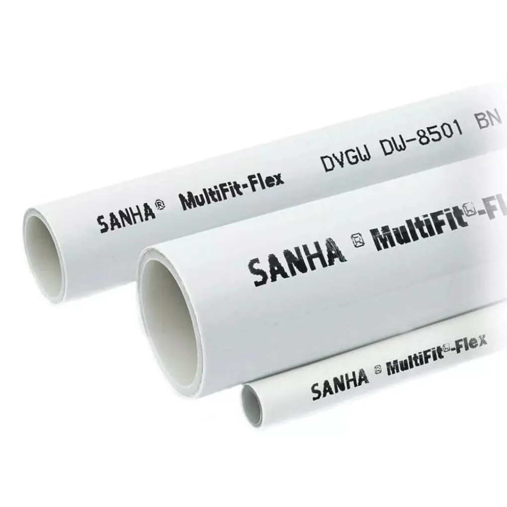 Труба Sanha MultiFit-Flex металопластикова 32x3.0- Фото 3