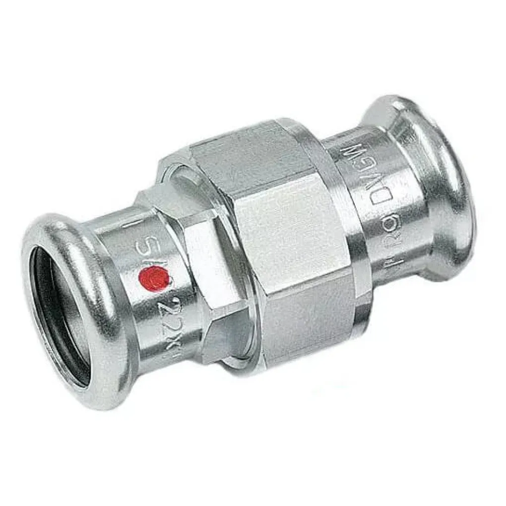 Згін оцинкований Sanha 24333g 22х3/4 ПЗ (2433322034)