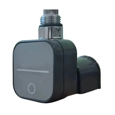Электрический тен Schlosser 2.0 600 W графит скрытый монтажт (603000125.S0016)