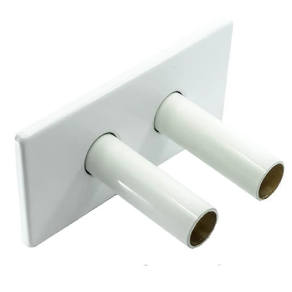 Комплект термостатический Schlosser Duo-plex Mini прямой GZ 1/2x15mm Cu + Mini M30x1,5 + комплект трубок с двойной розеткой (606200055)- Фото 3
