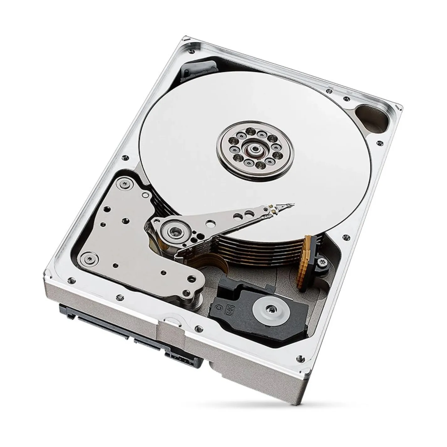 Жесткий диск 3.5" 8TB 256MB Seagate SkyHawk AI (ST8000VE001) - Фото 3