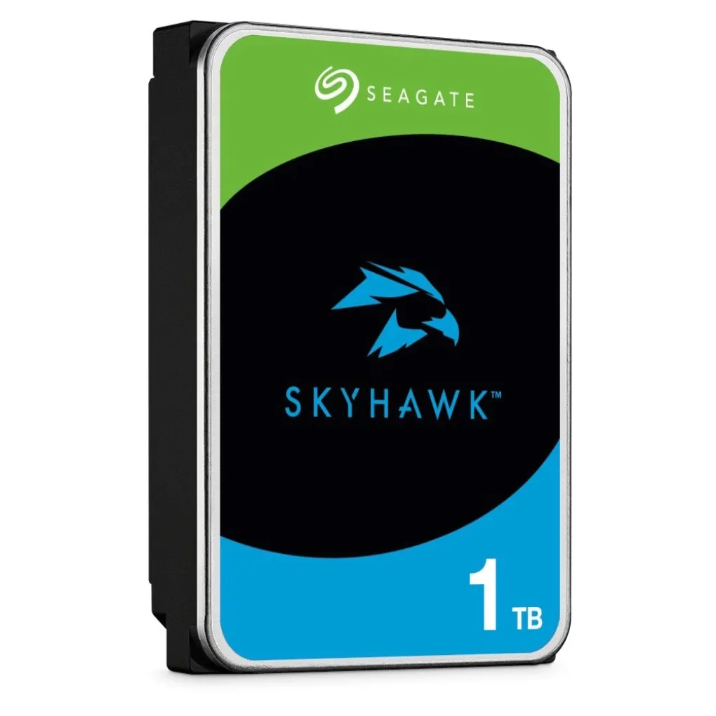 Жорсткий диск 3.5" 1TB 256MB Seagate SkyHawk  (ST1000VX013)- Фото 3