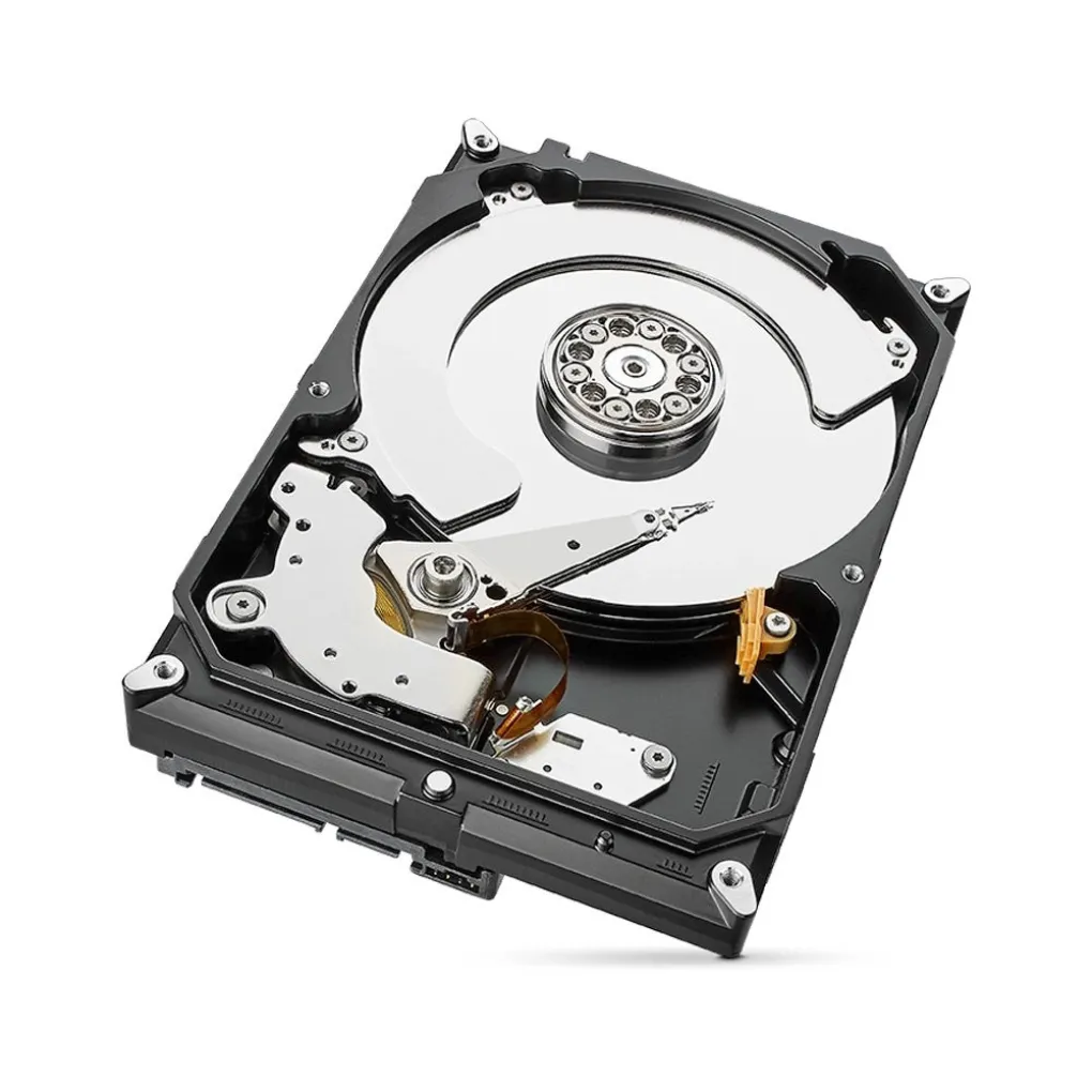 Жорсткий диск 3.5" 4TB 256MB Seagate SkyHawk (ST4000VX016)- Фото 4