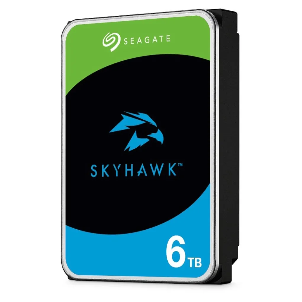 Жорсткий диск 3.5" 6TB 256MB Seagate SkyHawk (ST6000VX009)- Фото 2