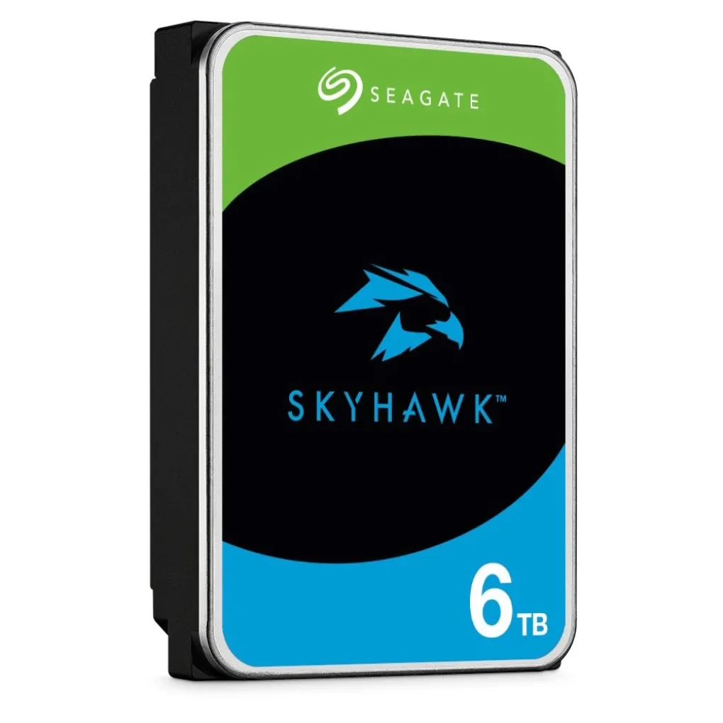 Жорсткий диск 3.5" 6TB 256MB Seagate SkyHawk (ST6000VX009)- Фото 3