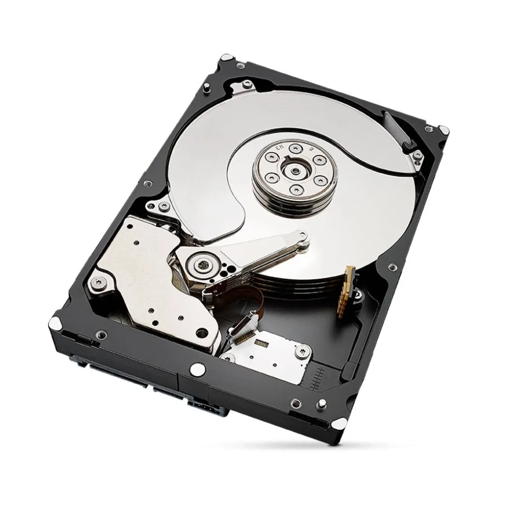 Жорсткий диск 3.5" 6TB 256MB Seagate SkyHawk (ST6000VX009)- Фото 4