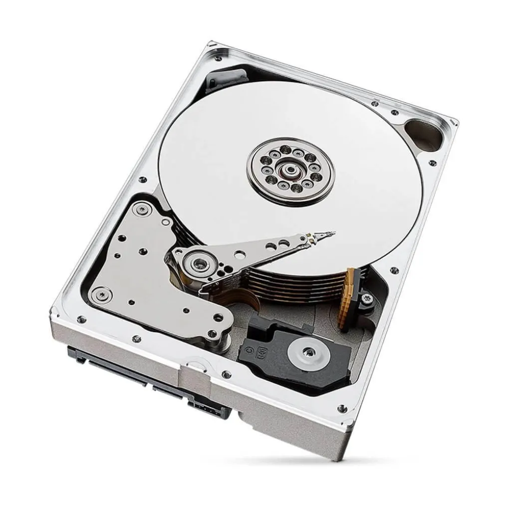Жорсткий диск Seagate 10TB 3.5" 7200 256MB SATA SkyHawk AI- Фото 4