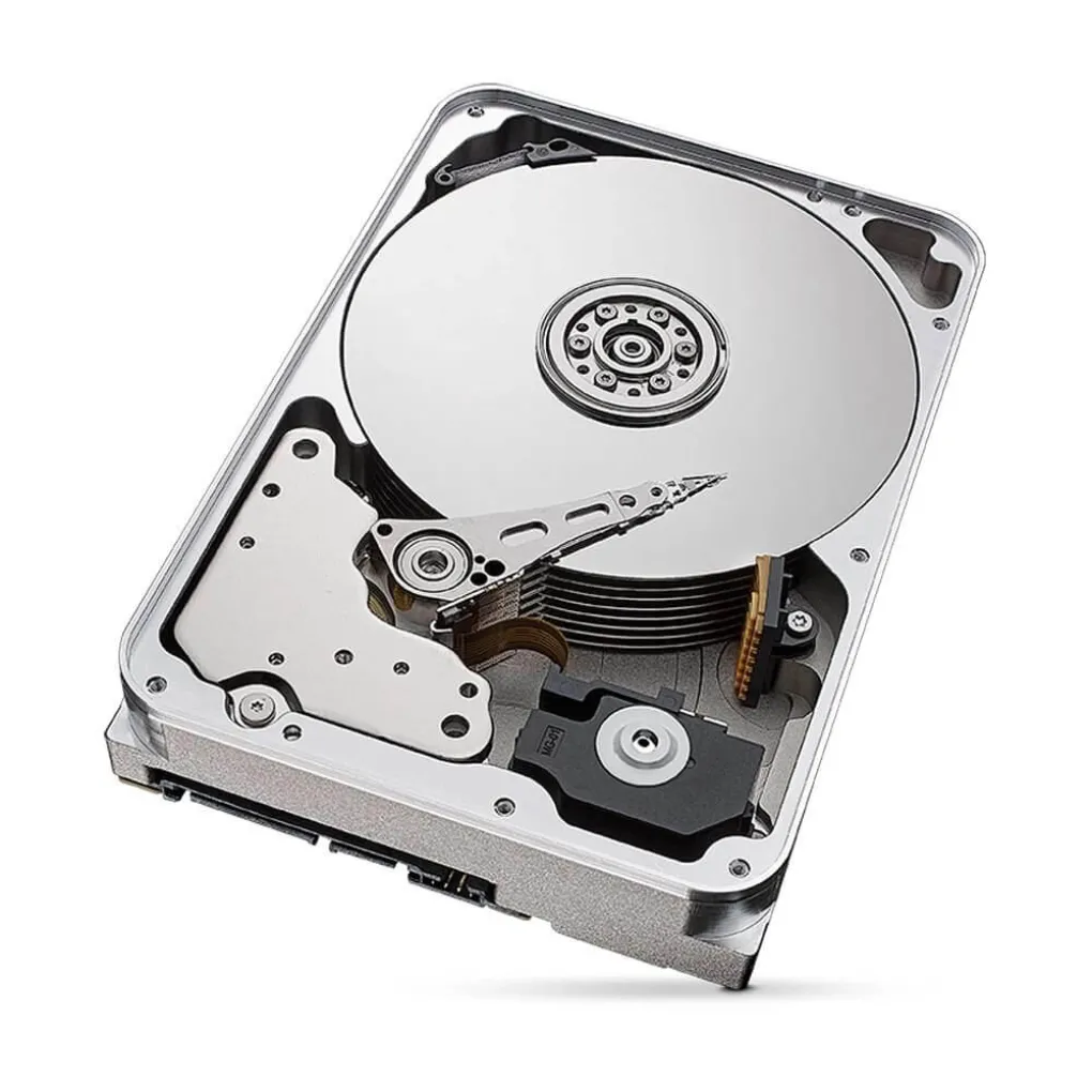 Жорсткий диск Seagate 12TB 3.5" 7200 256MB SATA SkyHawk AI- Фото 2