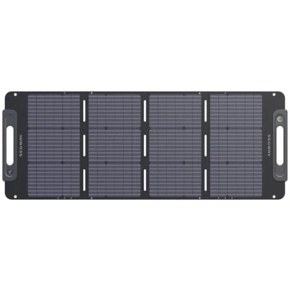 Портативна сонячна панель Segway SP100 (AA.20.04.02.0002)- Фото 1