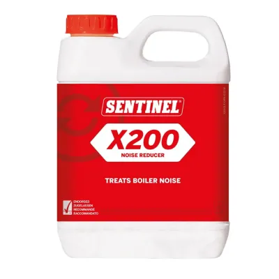 Жидкость для снижения шума в системе отопления Sentinel X200 Noise Reducer 1 л