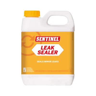 Жидкость для устранения протеканий в системе отопления Sentinel Leak Sealer
