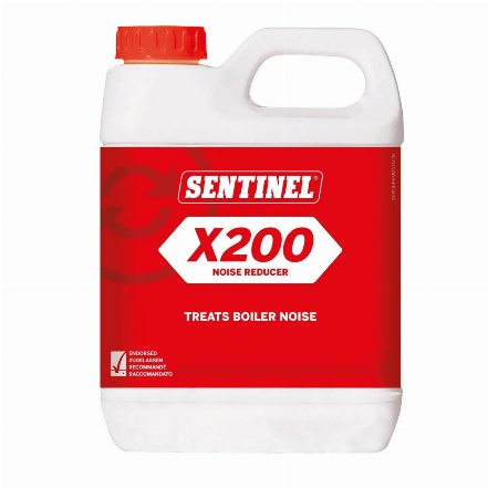 Жидкость для снижения шума в системе отопления Sentinel X200 Noise Reducer 1 л
