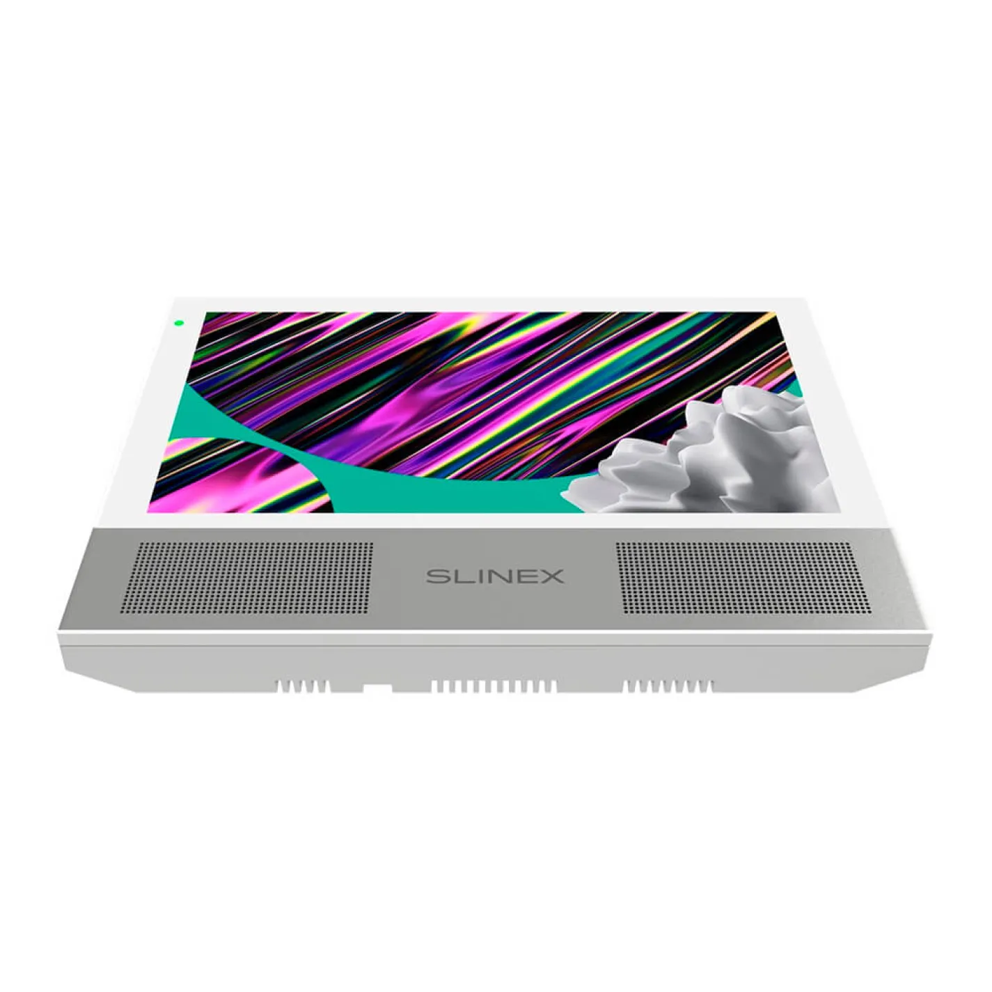 Відеодомофон Slinex Sonik 7 Cloud, IPS 7", білий - Фото 2